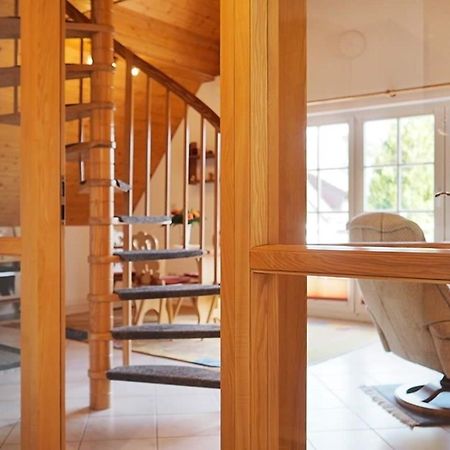 Ferienhaus Weinhardt - Whg 2 Zingst Eksteriør billede
