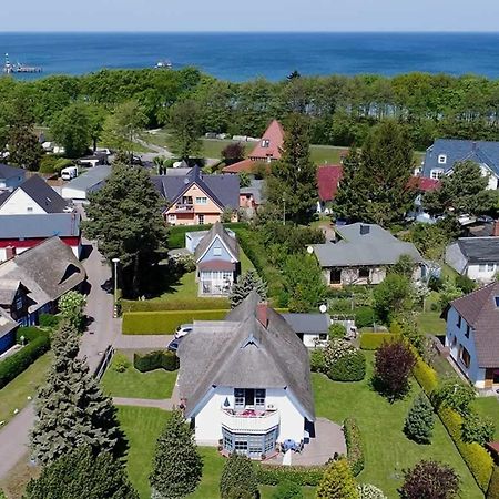 Ferienhaus Weinhardt - Whg 2 Zingst Eksteriør billede