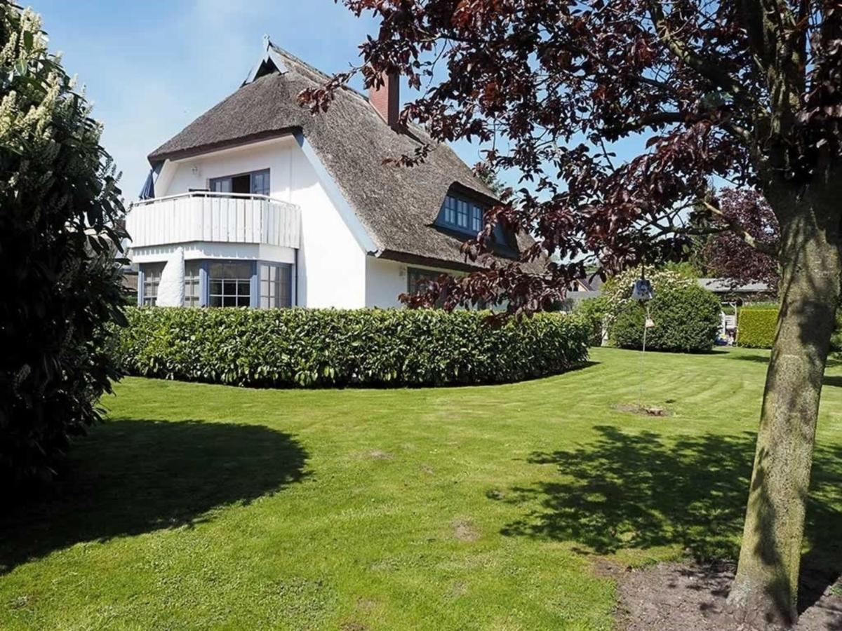Ferienhaus Weinhardt - Whg 2 Zingst Eksteriør billede