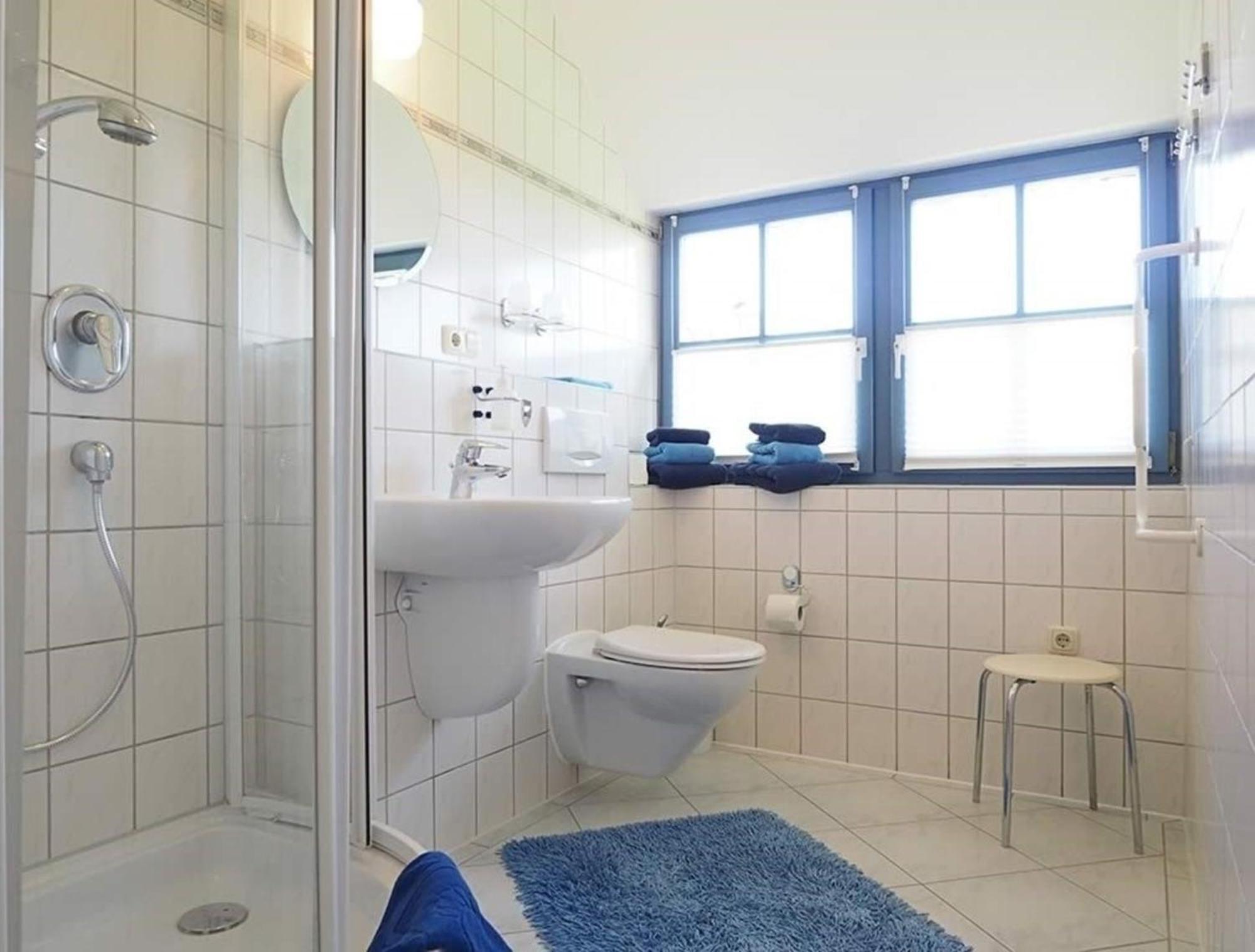 Ferienhaus Weinhardt - Whg 2 Zingst Eksteriør billede