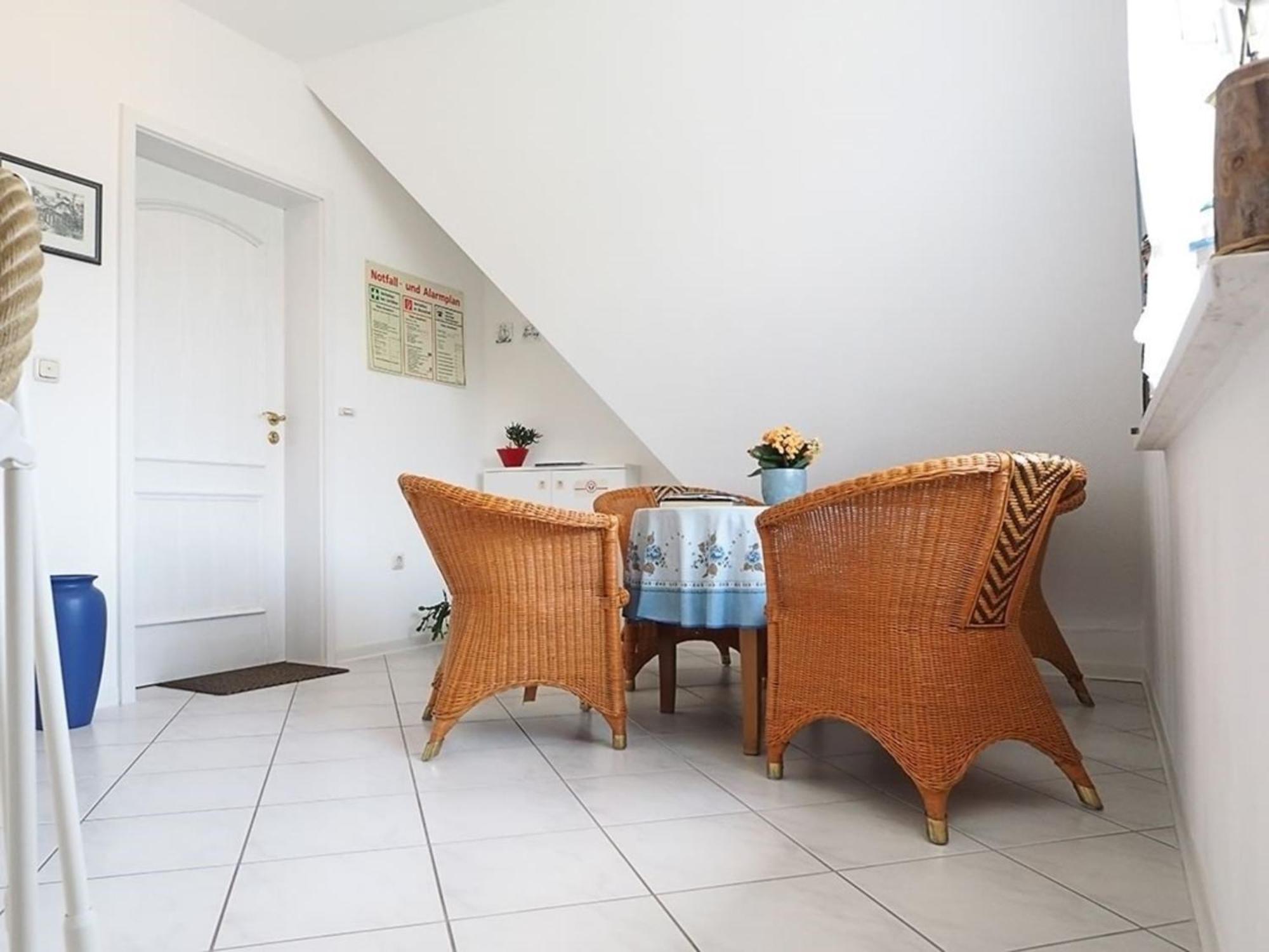 Ferienhaus Weinhardt - Whg 2 Zingst Eksteriør billede