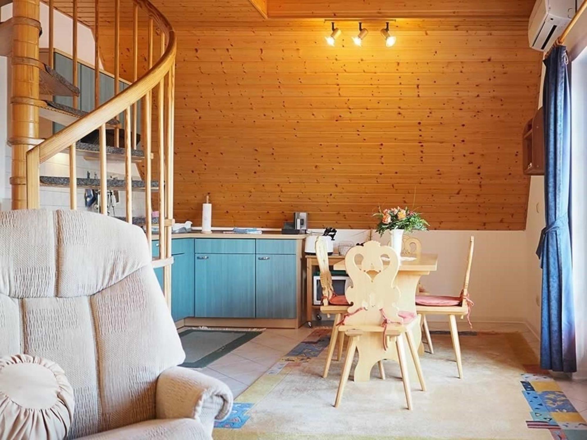Ferienhaus Weinhardt - Whg 2 Zingst Eksteriør billede