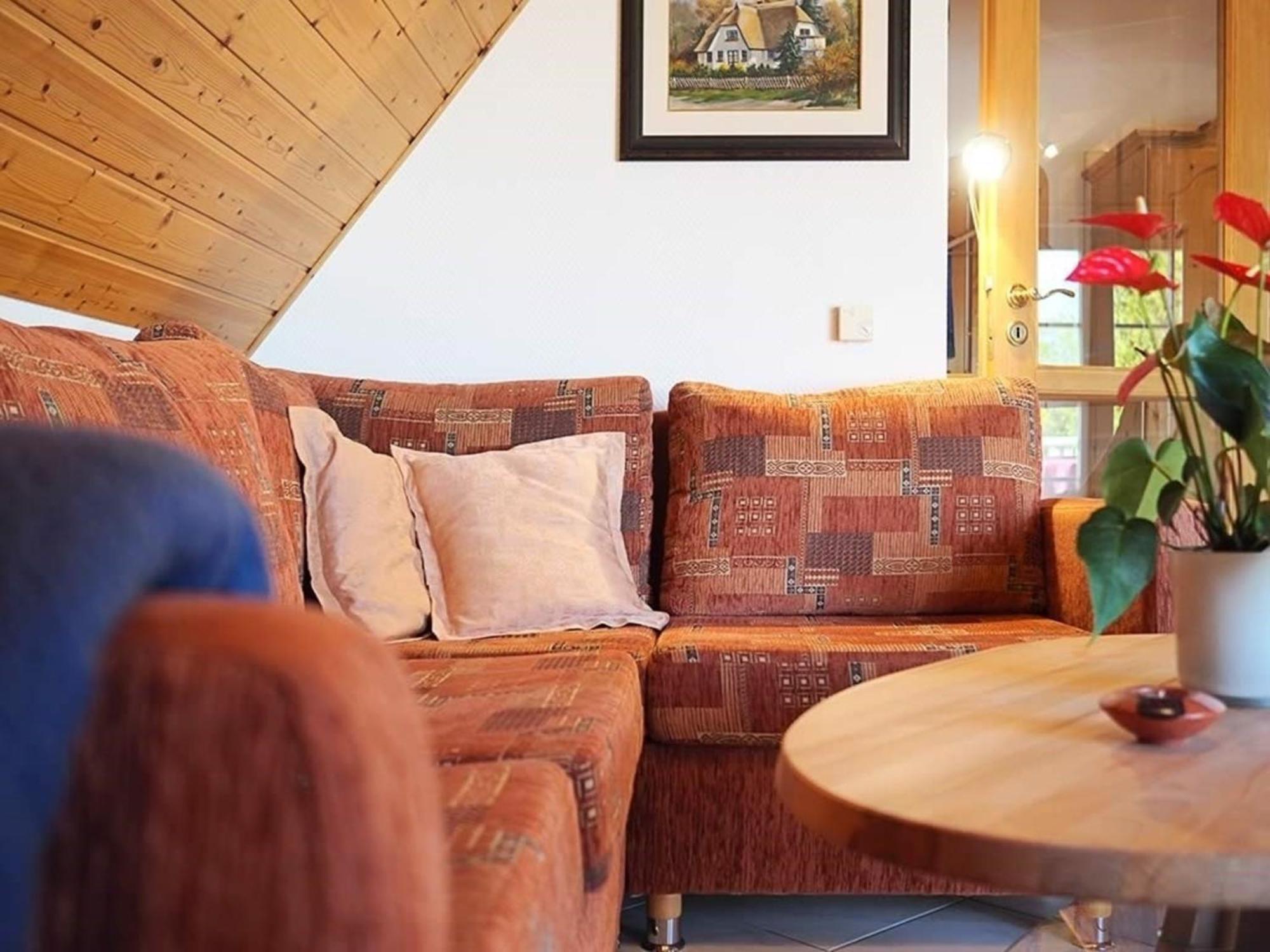 Ferienhaus Weinhardt - Whg 2 Zingst Eksteriør billede