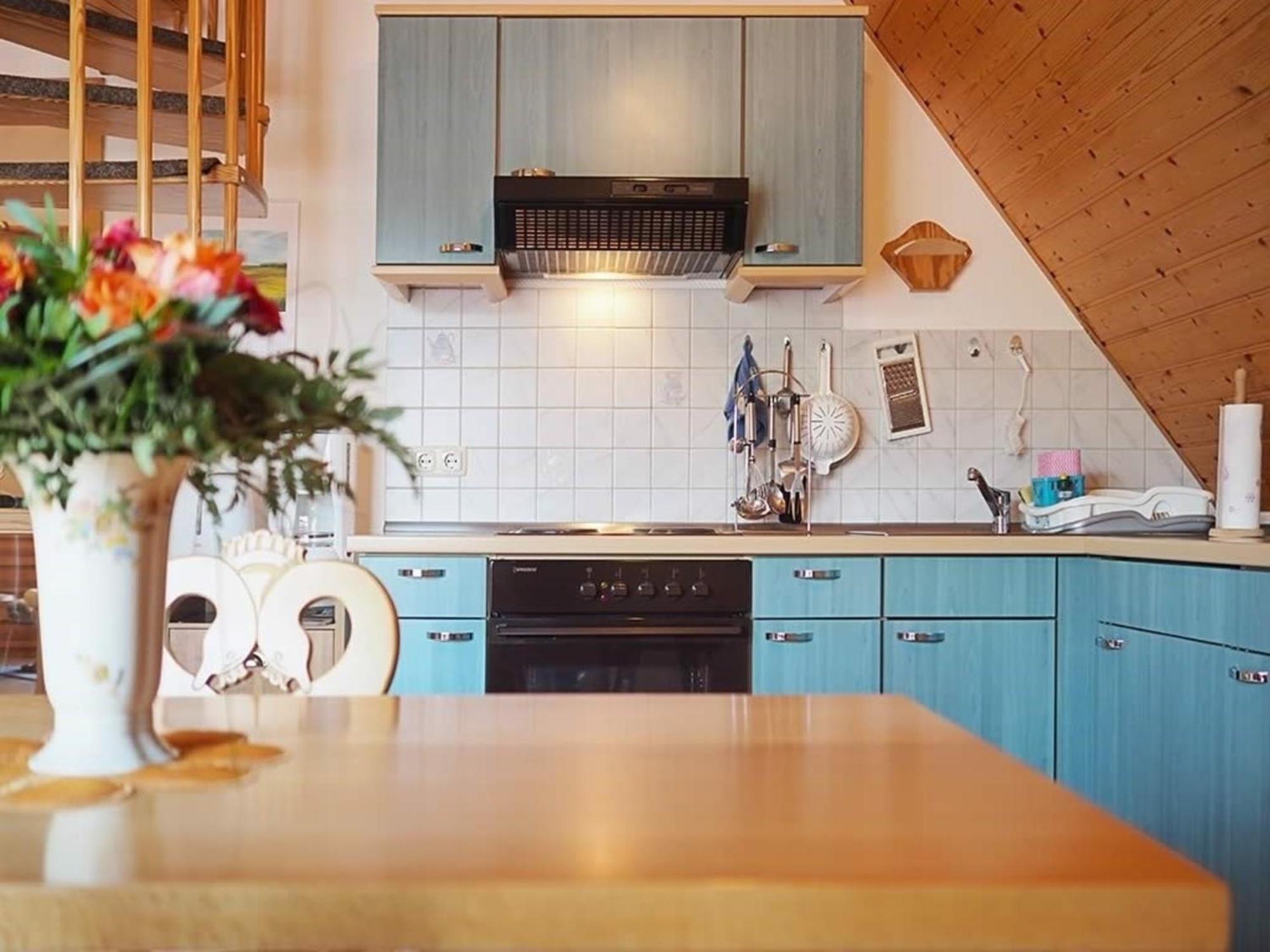 Ferienhaus Weinhardt - Whg 2 Zingst Eksteriør billede