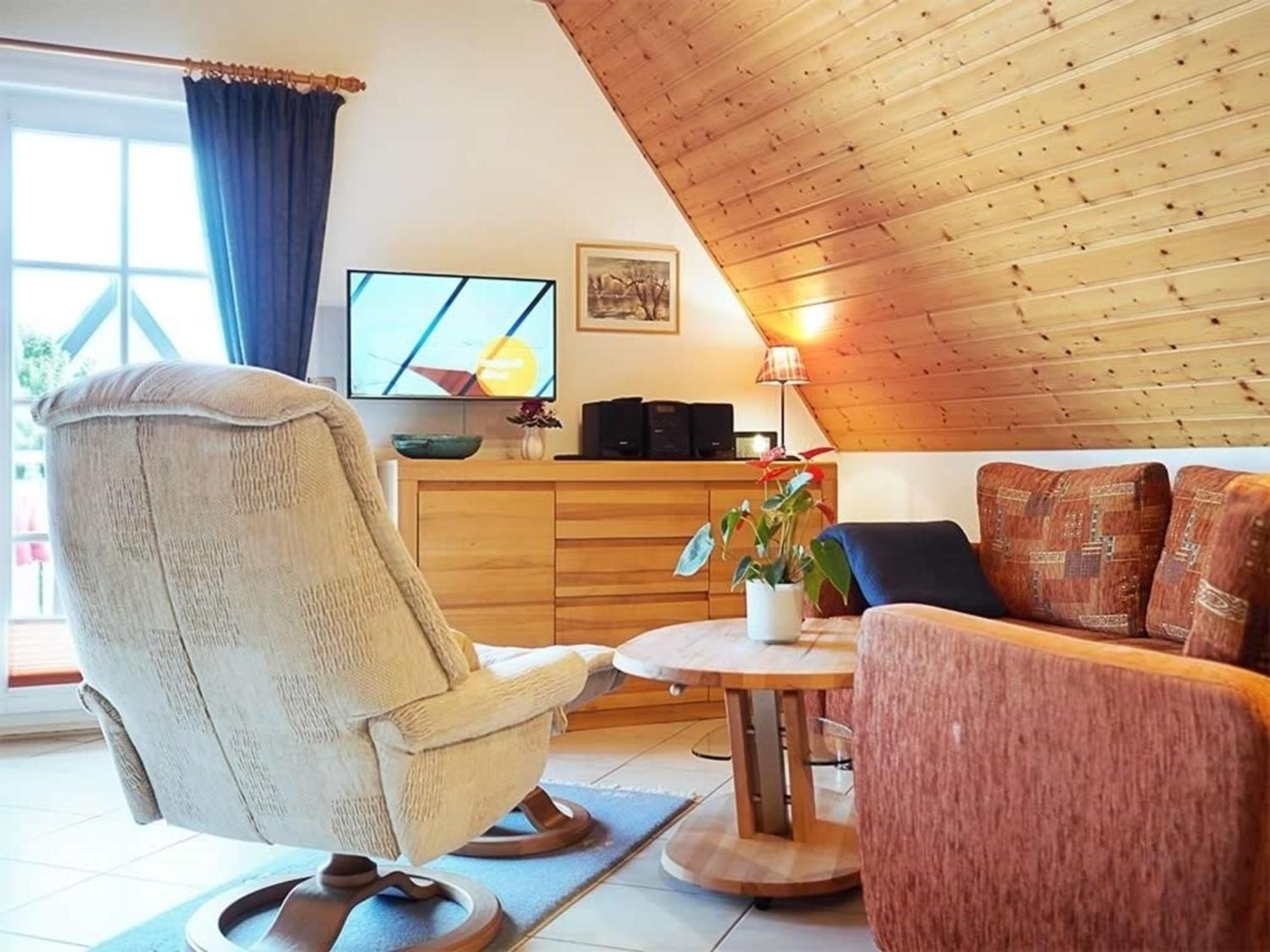 Ferienhaus Weinhardt - Whg 2 Zingst Eksteriør billede