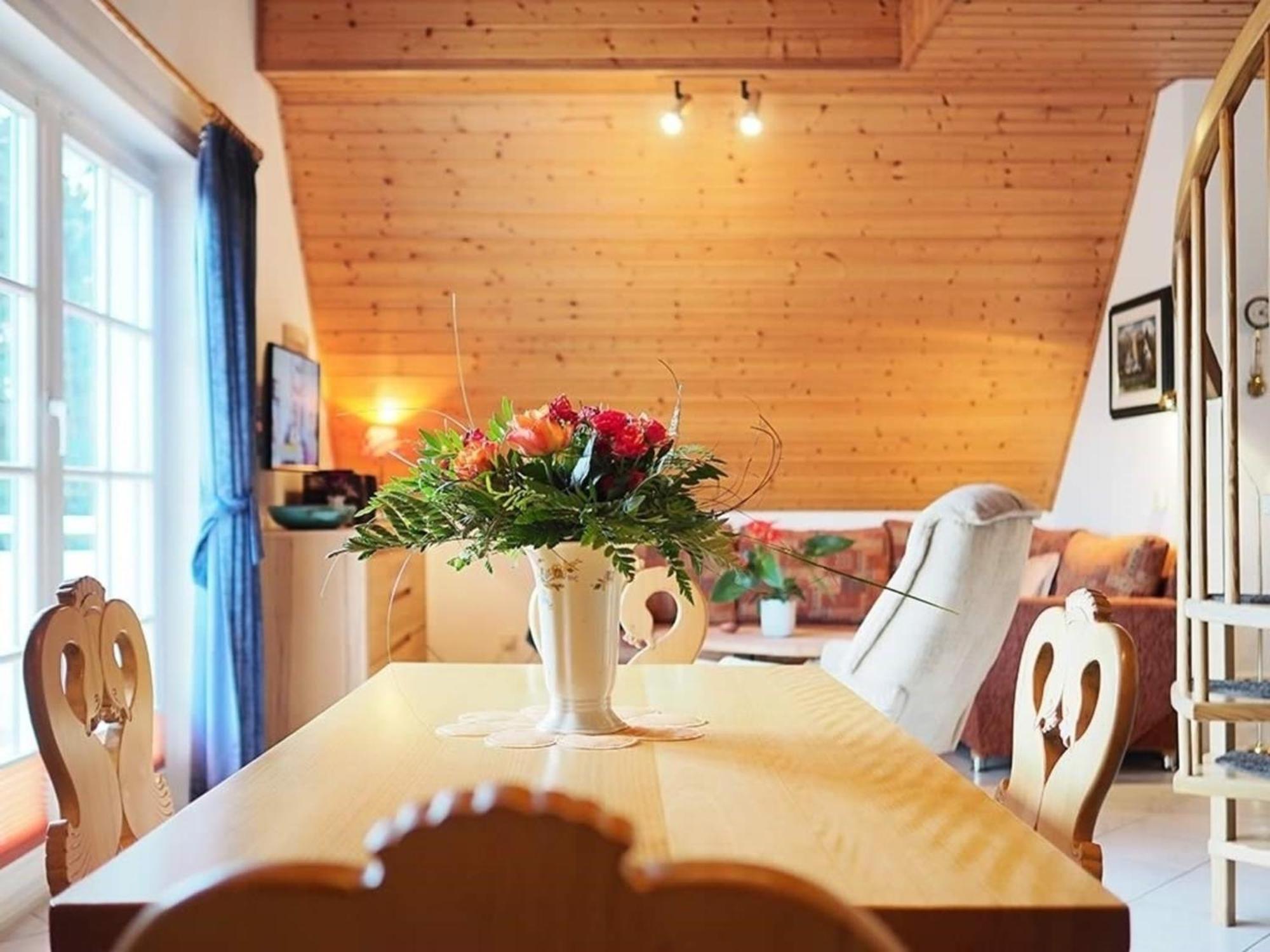 Ferienhaus Weinhardt - Whg 2 Zingst Eksteriør billede